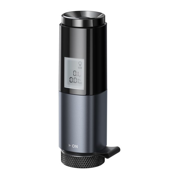 Precīza pievienota elkumainība CRCX-01 ar USB-C 1M melnu kabeli melnu