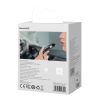 Precīza pievienota elkumainība CRCX-01 ar USB-C 1M melnu kabeli melnu
