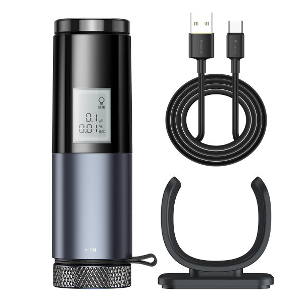 Precīza pievienota elkumainība CRCX-01 ar USB-C 1M melnu kabeli melnu