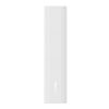 PowerBank ADAMAN2 1000MAH ar 2X USB-A / 1X USB-C 30W digitālais displejs balts