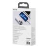 PowerBank ADAMAN2 1000MAH ar 2X USB-A / 1X USB-C 30W digitālais displejs balts