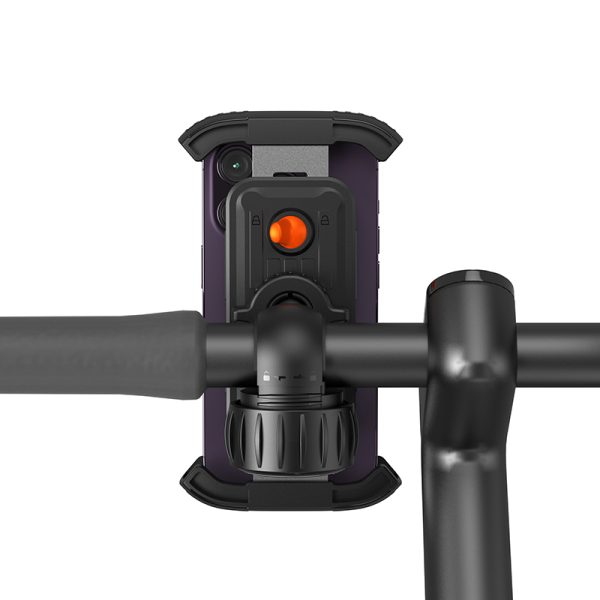Quickgo velosipēdu turētājs melnajam pārvaldniekam