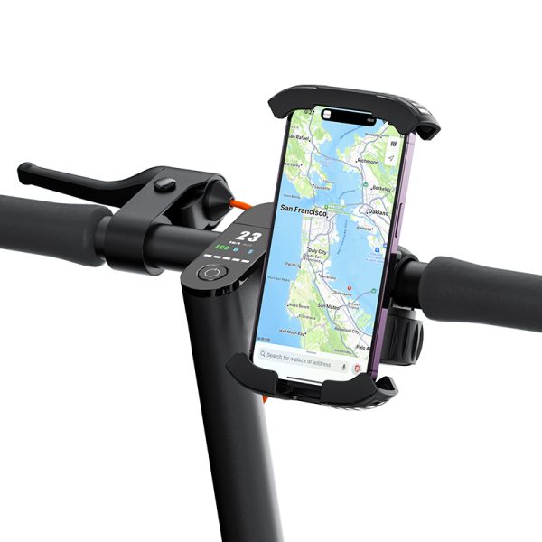 Quickgo velosipēdu turētājs melnajam pārvaldniekam