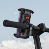 Quickgo velosipēdu turētājs melnajam pārvaldniekam