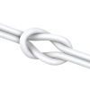 USB-C JR-EC06 sudraba austiņu komplekts