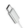 USB-C JR-EC06 sudraba austiņu komplekts