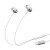 USB-C JR-EC06 sudraba austiņu komplekts