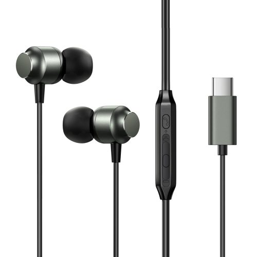 USB-C JR-EC06 Greep austiņu komplekts