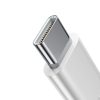 USB-C JR-EC05 balto austiņu komplekts