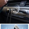 Automašīna bezvadu USB audio raidītāja Aux TF karte JR-CB7 pelēkā krāsā