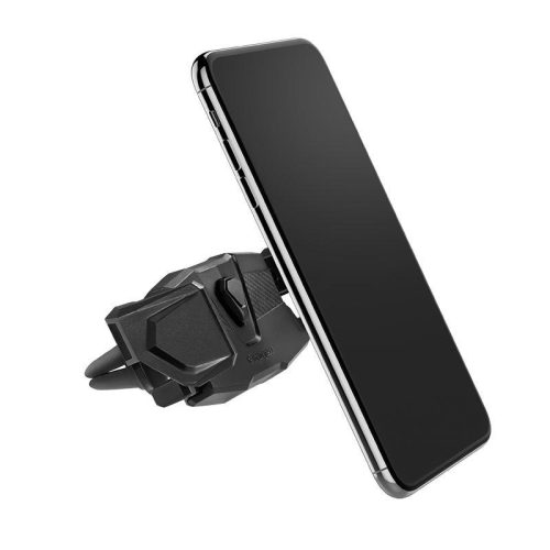 Airfock automašīnā Spigen Click.r Black.