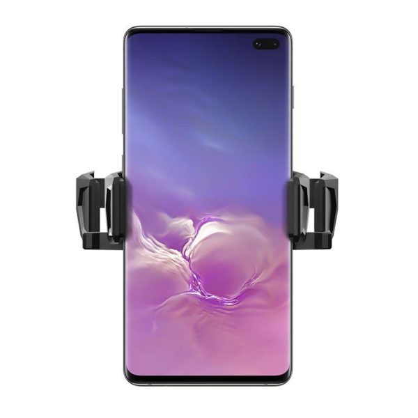 Airfock automašīnā Spigen Click.r Black.