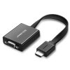 HDMI adaptera adapteris - VGA Micro USB Aux Aux 3