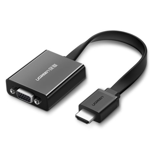 HDMI adaptera adapteris - VGA Micro USB Aux Aux 3