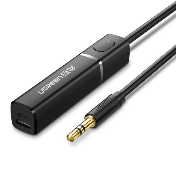 Bluetooth 5.0 raidītāja bezvadu audio adapteris 3