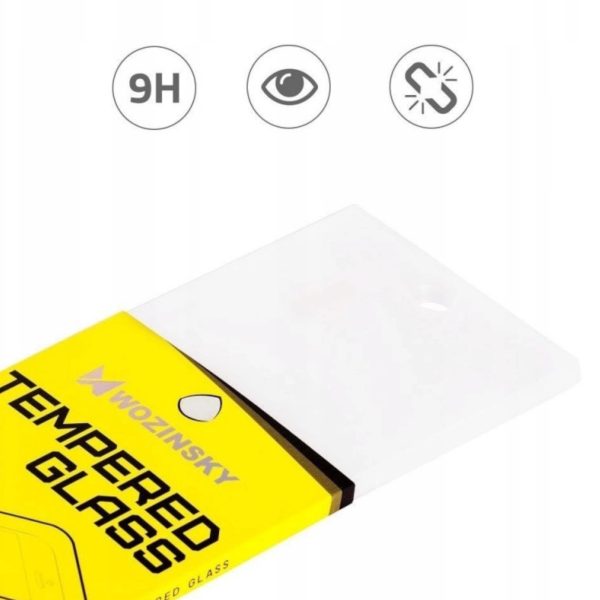 Rūdīts stikls ar OPPO A31 pilnu gulas zilu ekrānu