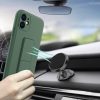 Silikona korpuss ar iPhone 12 Pro Max Kickste Case Yellow