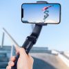 Gimbal Selfie Stick un Spigen S610w Bluetooth Black