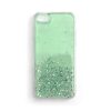 Spīdīgs korpuss ar Xiaomi Redmi K40 Pro+ / K40 Pro / K40 / Poco F3 Star Glitter Green Glitter