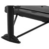 Mobilā basketbola basketbola komplekts, kas regulējams statīvā, augstums 200-305 cm