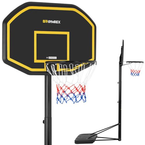 Mobilā basketbola basketbola komplekts