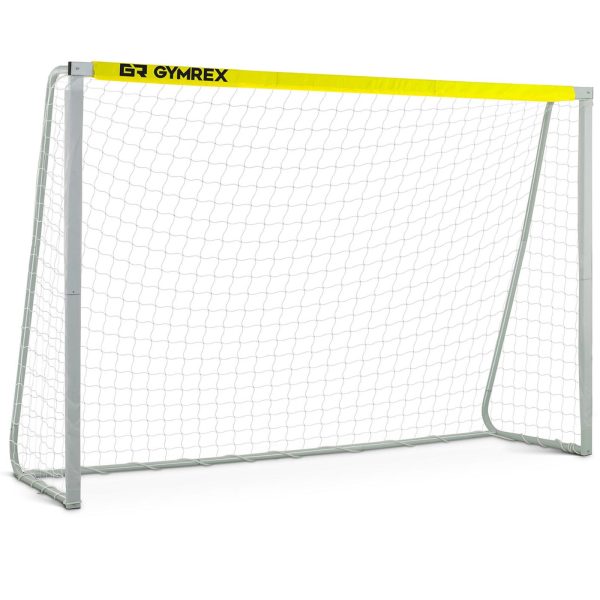 Handbola futbola vārtu futsal stadiona apmācība 300x200 cm