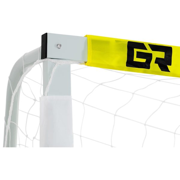 Handbola futbola vārtu futsal stadiona apmācība 300x200 cm