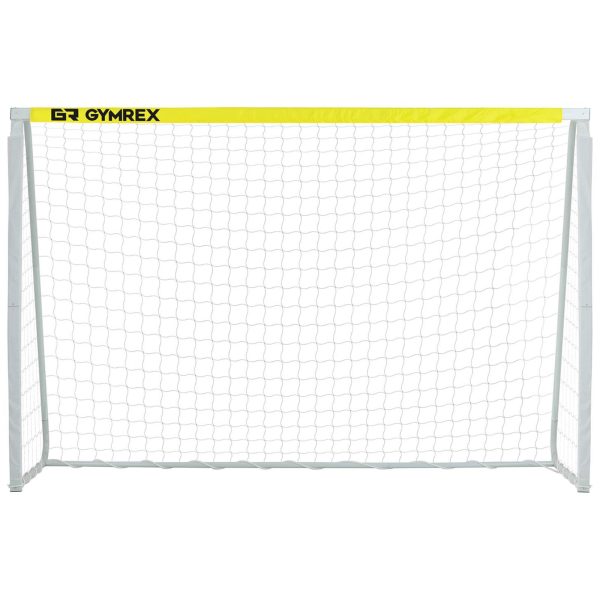 Handbola futbola vārtu futsal stadiona apmācība 300x200 cm