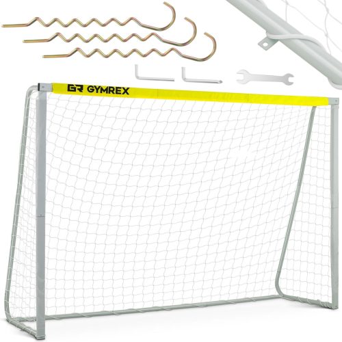 Handbola futbola vārtu futsal stadiona apmācība 300x200 cm