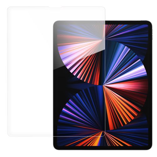 9h aizsargājošais stikls iPad Pro 12.9 '' 2021 Tempped Glass