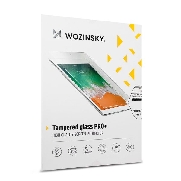 9h aizsargājošais stikls iPad Pro 12.9 '' 2021 Tempped Glass