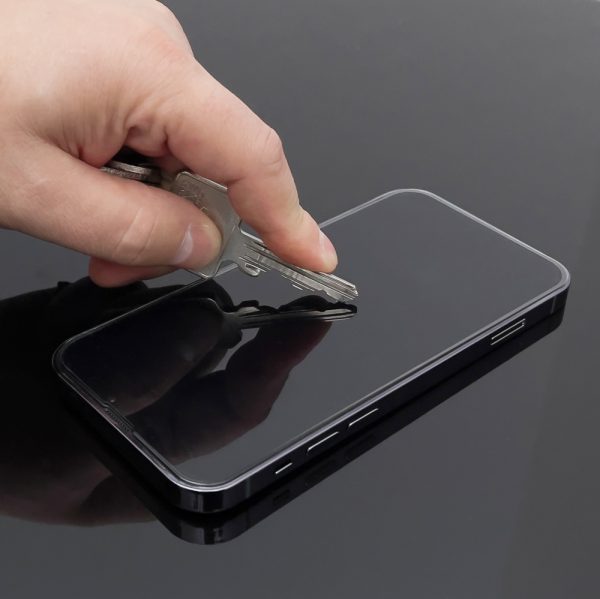 9h aizsargājošais stikls iPad Pro 12.9 '' 2021 Tempped Glass