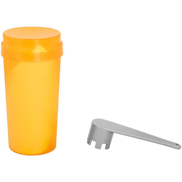 10230109-5 Matrača matrača vingrošanas ceļš piepūšamais 400 x 100 x 20 cm zili balts