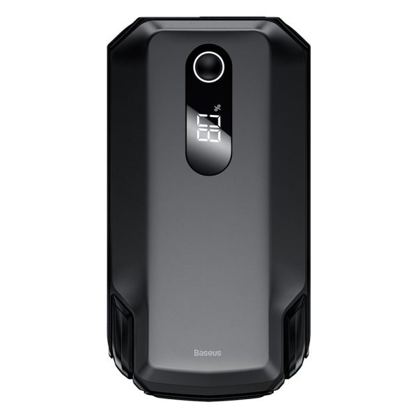 3in1 Booster starter starteris 12V 100A + PowerBank 13000mah + LED lukturīša