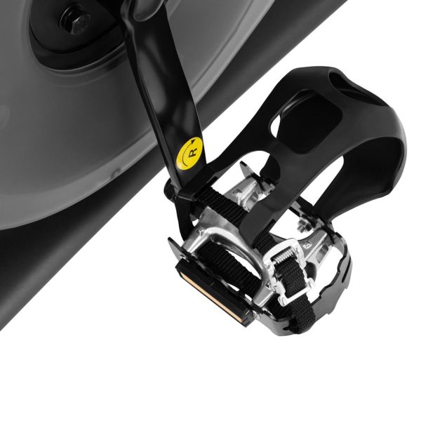 Spinning velosipēdu apmācība ractive 13 kg LCD Gymrex GR-MG13