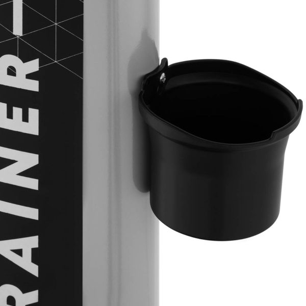 10230173-3 Mājas vibrācijas paklāja platforma fitnesa vingrinājumiem līdz 120 kg