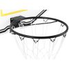 Basketbola groza dēlis ar sienu sienas stiprināšanai 61x91 cm