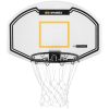 Basketbola groza dēlis ar sienu sienas stiprināšanai 61x91 cm