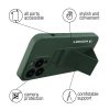 Silikona korpuss ar iPhone 13 Kickstand Case Mint