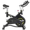 Spining vērpšanas transporta velosipēds līdz 100 kg - stiklojuma ritenis 13 kg