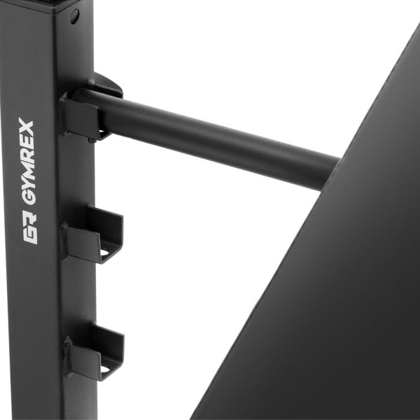 Bench soliņš stienim, kas regulējams līdz 100 kg