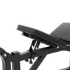 Bench soliņš stienim, kas regulējams līdz 100 kg