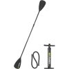 10230260-6 SUP peldēšanas dēlis sūknēja divus ķemmītes ar aksesuāriem 125 kg - zaļš