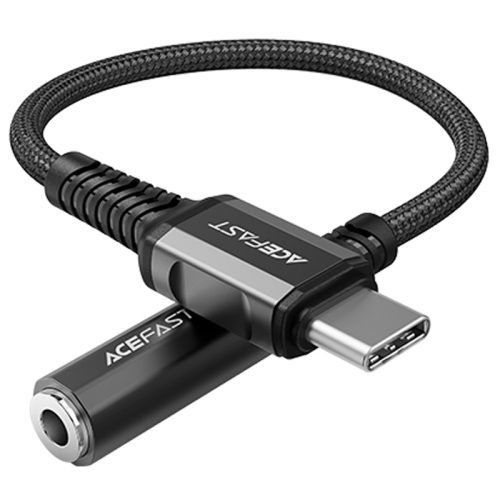 Adaptera adapteris audio aux USB-C 3