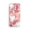 Marmora želejas korpuss marmora samsung galaxy s22+ rozā krāsā