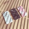 Marmora želejas korpuss marmora samsung galaxy s22+ rozā krāsā