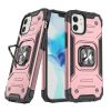 IPhone 14 Plus ar bruņu korpusa vāka magnētiskā roktura gredzena zelta