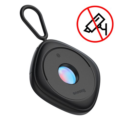 Detektors Detektors slēptās kameras baseus heyo bs-ha016 melna