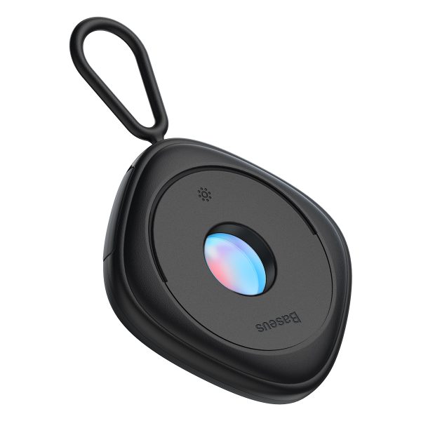 Detektors Detektors slēptās kameras baseus heyo bs-ha016 melna