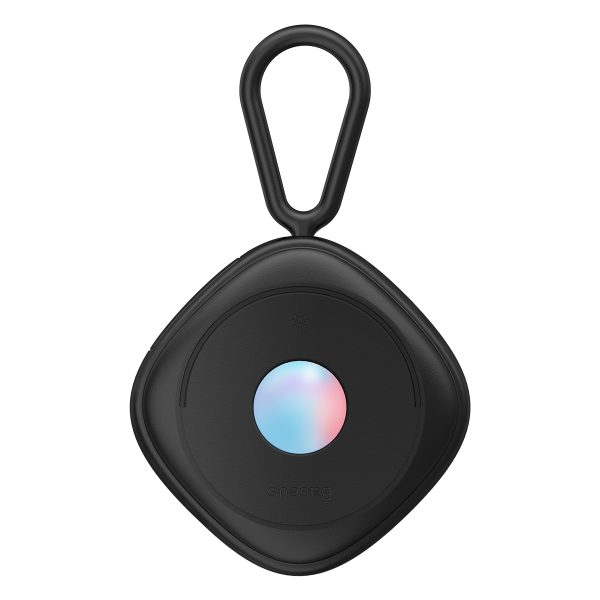 Detektors Detektors slēptās kameras baseus heyo bs-ha016 melna